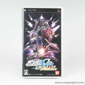 Mobile Suit Gundam Seed: Alliance vs. Z.A.F.T. PSP Portatile [Giappone] PlayStation - Foto 1 di 12