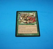 Gaea's Embrace  Urza's Saga  Magic The Gathering  Vintage 1998  Uncommon