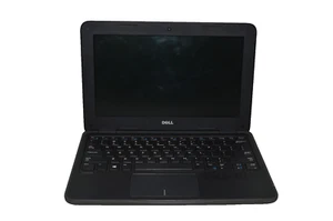 Dell Latitude 3180 11,6" Laptop 1,1GHz Pentium-N4200 8GB RAM Grade A ohne AC/OS/HD - Bild 1 von 3