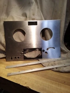 Akai 250D Face Plate And Side Rails - Picture 1 of 6