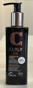 Truss Professional Curly Fix Leave-In Conditioner Curl Definition 8,45oz/250mL - Bild 1 von 9