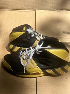2006 Adidas Gil Zero/Formotion Gold/Black/Red Size 13 Rare - Picture 1 of 5