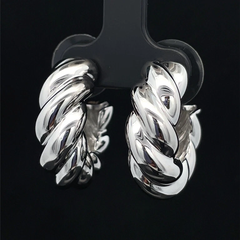 HALBCREOLEN IM STRUKTUR DESIGN PALLADINIERT SCHMUCKJAGD - Bild 1 von 4