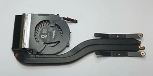 Lenovo ThinkPad X1 Carbon 2nd/3rd Gen CPU Cooling Fan & Heatsink 0C54435 04X3829 - Picture 1 of 3