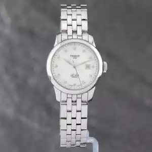 Reloj Tissot T-Classic Le-Locle Segunda Mano T006.207.11.116.00 - Imagen 1 de 5