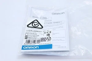 OMRON E2B-S08KS02-MC-B1 - Picture 1 of 6
