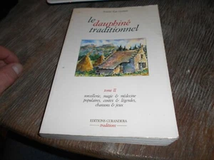 SELTENE BE ADVANCE GENNEP LE DAUPHINE TRADITIONNEL BAND 2 HEXEREI ... 25€ ACH IMM - Bild 1 von 5