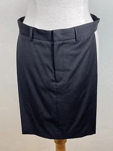 Runway Givenchy Paris Trouser Panel Skirt 30 Waist - Picture 1 of 11