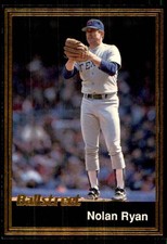 1992 Ballstreet Nolan Ryan #D7