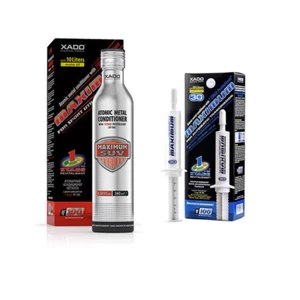 Xado Moteur Transmission Additif Maximum SUV Réparer Usure Protection Automatik - Bild 1 von 1