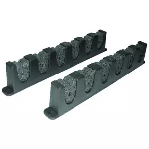 T-H Marine Fishing Rod Holder Holds Up To 6 Fishing Rods Jaw Style Hold FRH1PDP - Picture 1 of 2