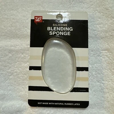 Esponja mezcladora de silicona Foto 1 de 3
