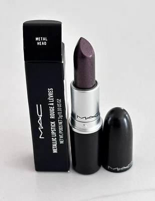 MAC Metallic Lipstick METAL HEAD - Image 1 of 2
