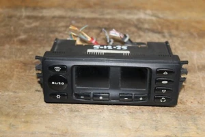 97-04 Porsche 986 Boxster 996 Carrera 911 AC Heater Temperature Climate Control - Picture 1 of 12