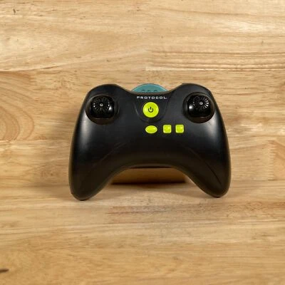 Protocol Black Wireless Handheld Aviator RC Helicopter Drone Remote Controller - Image 1 of 4