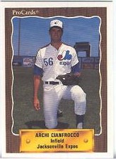 B3141- 1990 Procards Minor Ligue BB Cartes Group5 -vous Pic- 10 + Gratuit US