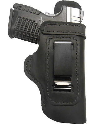 LT Pro Carry Leather Holster for Sig P 938 9mm 238 239 288 299 220 226 250 Model - Image 1 of 2