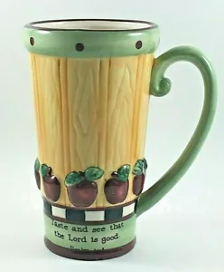 Dickson's 2003 Karla Dornacher Mug Tasse Taste and See that the Lord is Good - Bild 1 von 3