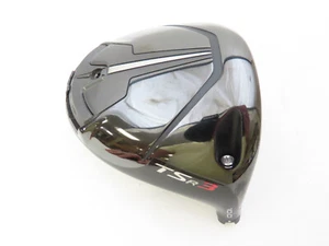 Titleist TSR3 10* Driver Head Only 10.0 TSR 3 + Headcover Neuwertig - Bild 1 von 5