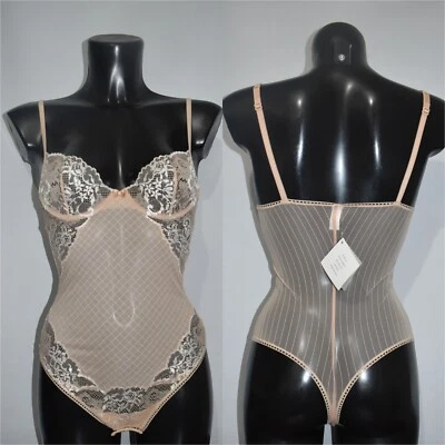 Cuerpo de cuerda para mujer La Perla Glamour modelo Imagine PVP: 197 € Foto 1 de 4