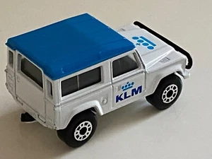 Rare Diecast KLM Land Rover Ninety - Picture 1 of 5