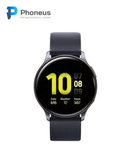 Samsung Galaxy Watch Active 2 44mm - Black 4GB Android Smartwatch - Zdjęcie 1 z 6