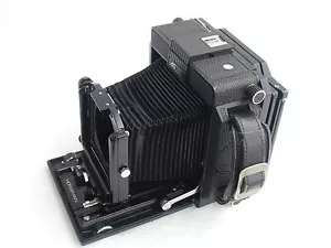 Cámara de campo Horseman FA modelo 4x5 pulgadas (B/N. 972120) - Imagen 1 de 7