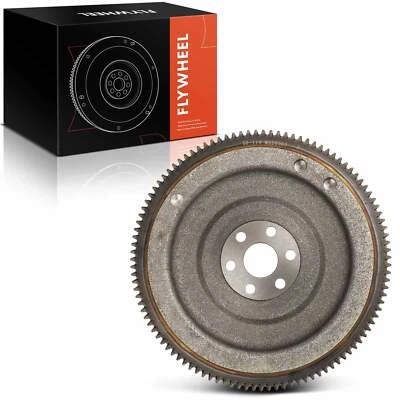 Clutch Flywheel for Toyota Tercel 1989-1998 Paseo 1992-1999 L4 1.5L Manual 107T - Image 1 of 4