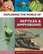Exploring the World of Reptiles and Amphibians, 6-Volume Set: Used
