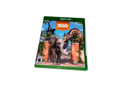 Zoo Tycoon (Microsoft Xbox One, 2013) - Image 1 of 3