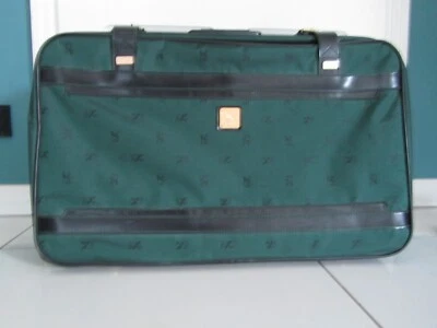 Koffer CBS edel dunkelgrün Rollen 65 x 42 x 16/24 cm - Bild 1 von 4