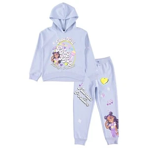 Nickelodeon Girls That Girl Lay Lay Pullover Hoodie and Jogger Sweatpants... - Picture 1 of 28