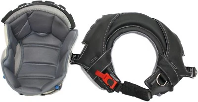 Scorpion Interior Lining for Motorcycle Helmet EXO-100 Padova II Helmet Padding - Image 1 of 3