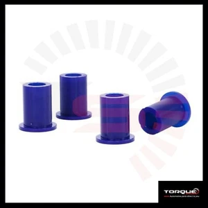 SuperPro Leaf Spring Bush Kit SPF2672K Suit Toyota Hilux GUN126 GUN125 GGN125 - Picture 1 of 1