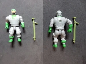 Mighty Action Forces M.A.F Ace Novelty 1993 Underwater SEAL Force Action Figure - Picture 1 of 1
