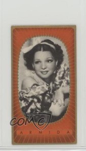 1937 Cigaretten Bilderdienst Bunte Filmbilder Series 2 Lloyd Back Armida 2h8