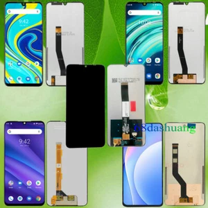 Conjunto de pantalla táctil LCD para Umi Umidigi A5 A7 A7S A9 A11 A13 Pro Max - Imagen 1 de 11