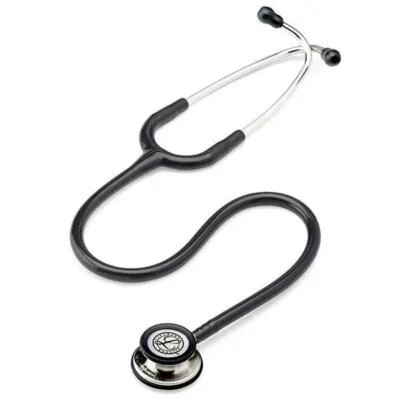 LITTMANN Classic III Stethoskop Edelstahl Dual-Frequency Membran Kratzfest - Bild 1 von 4