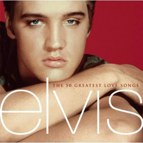 2xCD Elvis Presley The 50 Greatest Love Songs Bmg - Bild 1 von 1
