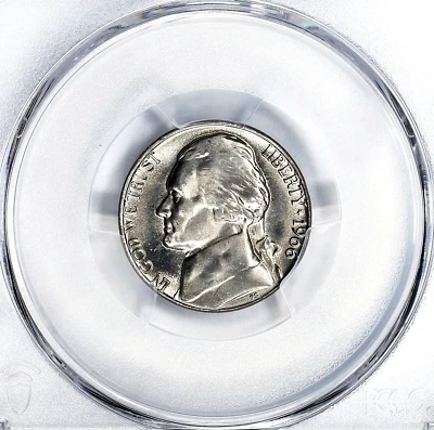 1966 Jefferson Nickel  PCGS MS66  Retro OGH - Image 1 of 3