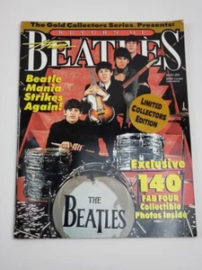 RETURN OF THE BEATLES GOLD COLLECTORS SERIES 1995 LIMITED EDITION MAGAZIN VTG - Bild 1 von 3