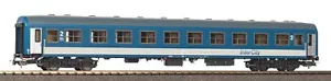 Piko H0 97627 Passenger Car 111A IC Label 2. Class of MAV / DC - Picture 1 of 1