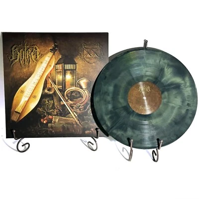 HORN 20 Jahre XX Gatefold LP Green / Black Marble Vinyl Drudkh Kroda Windir Foto 1 de 4