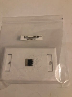 Polycom, 2215-24414-001, Wall Plate Assembly, RJ45........................LSS-31 - Image 1 of 3