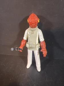 Vintage Star Wars L.F.L. 1982 Admiral Ackbar Action Figure Original 80’s Toy - Picture 1 of 3