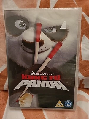 KUNG FU PANDA  BRAND NEW SEALED - Image 1 of 2