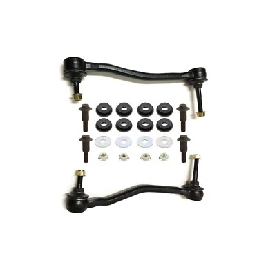 Kit de suspensión de 4 piezas para barra estabilizadora Ford Excursion F-250 F-350 F-450 Super Duty Foto 1 de 4