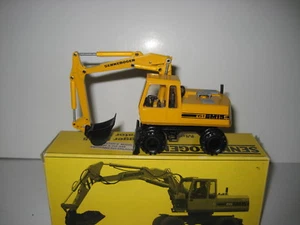 SENNEBOGEN SM 15 EVS EXCAVADORA CUCHARA BAJA MÓVIL #2817.1 CONRAD 1:50 EMBALAJE ORIGINAL - Imagen 1 de 1