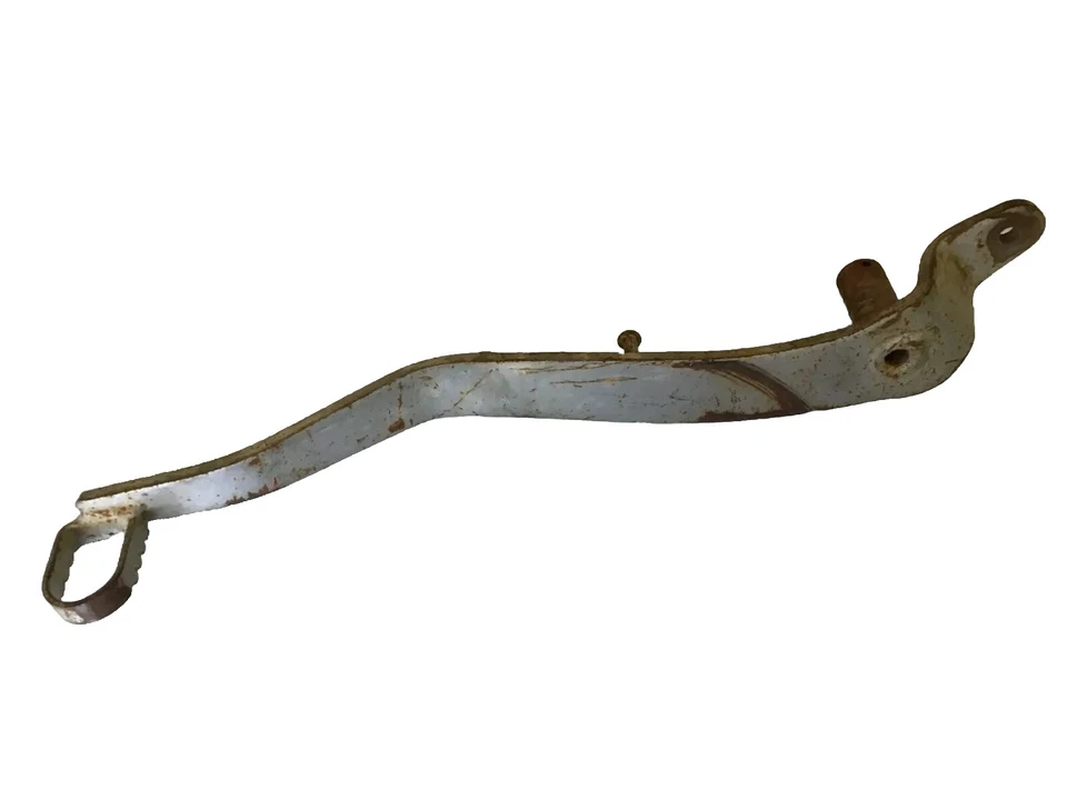 Pedal de freno trasero Suzuki LT250R 1985 LT 250 Quad-racer 85-92 Foto 1 de 4
