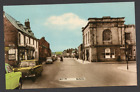 Postcard Berkeley Nr Dursley Gloucestershire Motor Cars
